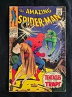 🕷️ Amazing Spider-Man #54 (1967) – Silver Age | Doc Ock Returns 🕷️