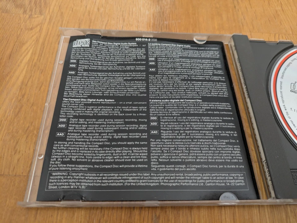 Eric Clapton - Time Pieces - The Best Of - 1982 Polygram Classic Rock Cocaine - Bild 2 von 4