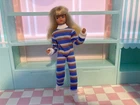:: Vintage Barbie Karina Sister TOPSI Skipper Busch Germany 1985 ::