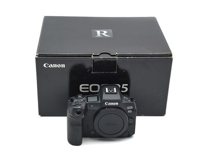 Canon EOS R5 Gehäuse #47263**