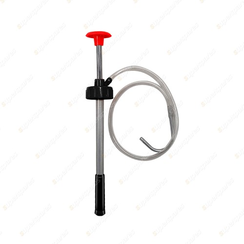 Penrite Little Mate Pump 500mm Flexible Hose Suitable for ATF & Gear Oils EQLMP - Picture 2 of 2