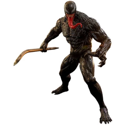 Hot Toys - Venom: Let There Be Carnage Movie Masterpiece 1/6 - Photo 1/4