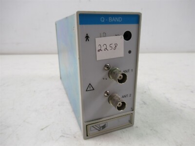 Spacelabs 90478 Patient Monitor Module Option 1CQS V3.05.07EN Q-Band