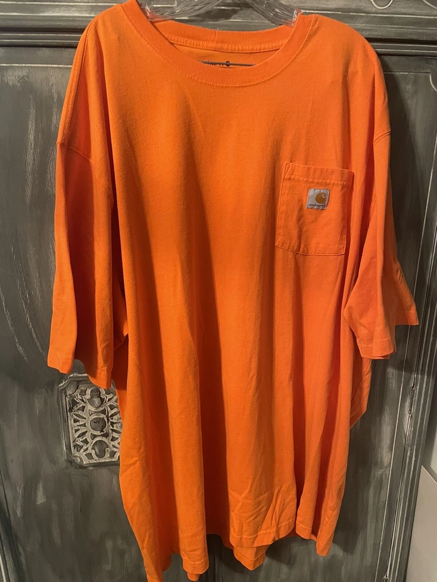 Carhartt top 4xl tall