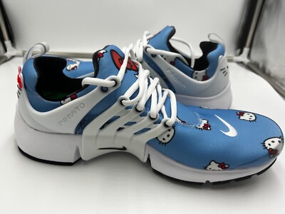 Nike Air Presto QS x Hello Kitty Blue White Red Shoe Men's