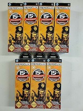 HeroClix Booster Box Lot 7 DC 15th Anniversary New Sealed