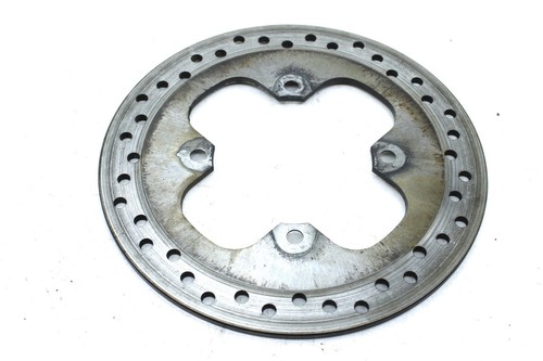 02-04 TRIUMPH SPRINT REAR ROTOR BACK BRAKE DISC 5.5MM - Picture 2 of 2