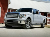 2013 Ford F-150 Lariat LARIAT | 5.5' BOX