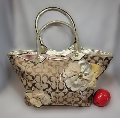 COACH アップリケ トートバッグ F16276 s-l400.jpg