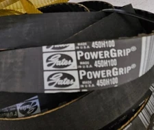 Gates PowerGrip Timing Belt, Various Sizes