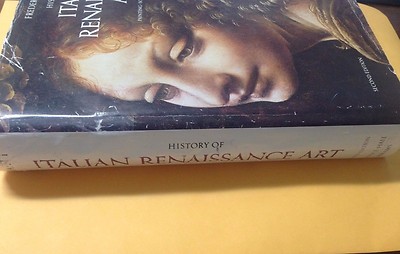 History of Italian Renaissance Art by Frederick N. Hartt 2nd Ed