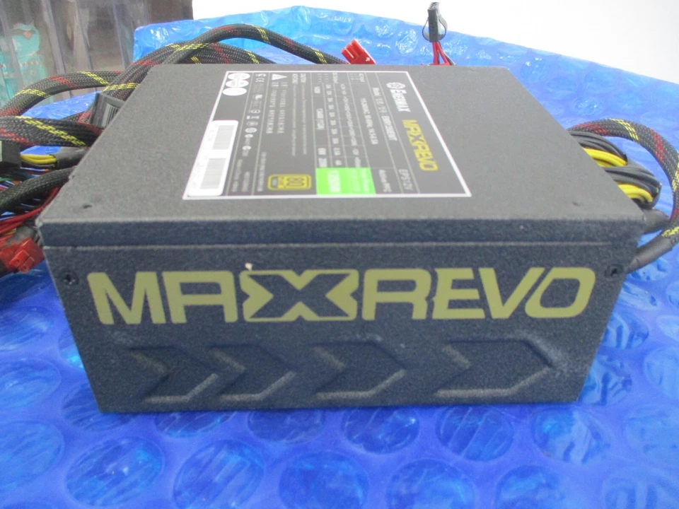 Enermax MaxRevo EMR1350EWT Power Supply 1350W 80+ Gold - Image 2 of 4