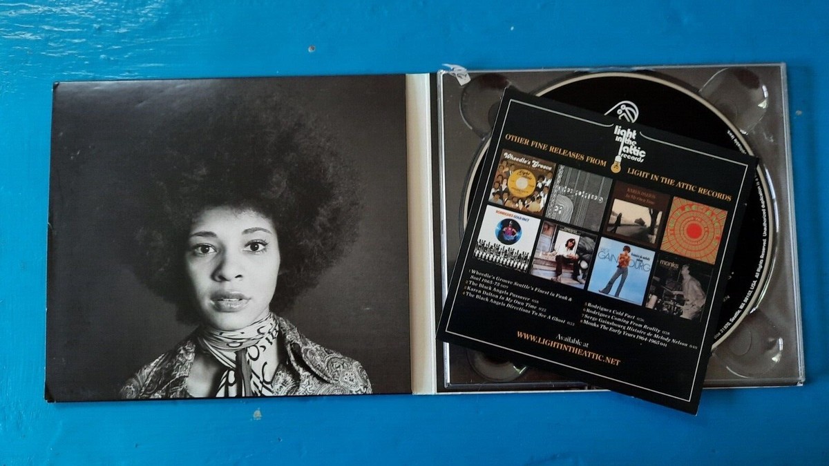 米LP Betty Davis Nasty Gal LITA046 Light In The Attic /00260 Betty Davis | Nasty Gal – Light in the Attic