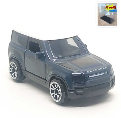Majorette LandRover met Paardentrailer met licht en geluid - Site-titel.nl