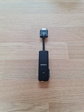 Sony Vaio LAN Ethernet/VGA/AV Adapter - VGN-UX180 UX280 UX380 UX390 UX490 - VGC