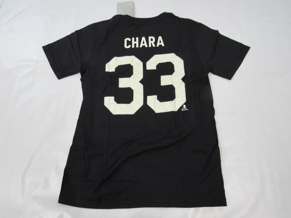 Nueva Camisa 2016 Clásica de Invierno #33 Zdeno Chara Boston Bruins Juventud Tallas M-L-XL Foto 4 de 4