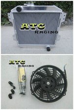 Radiateur Ford CAPRI