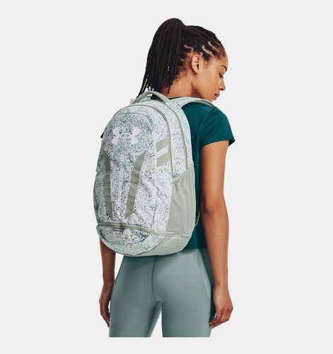 2024 Under Armour UA Storm Hustle 5.0 Backpack Back Pack Book Bag - Many Colors - Picture 88 of 170
