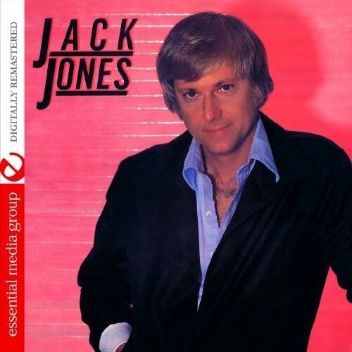 Jack Jones - Jack Jones [New CD] Alliance MOD , Rmst - Zdjęcie 1 z 1