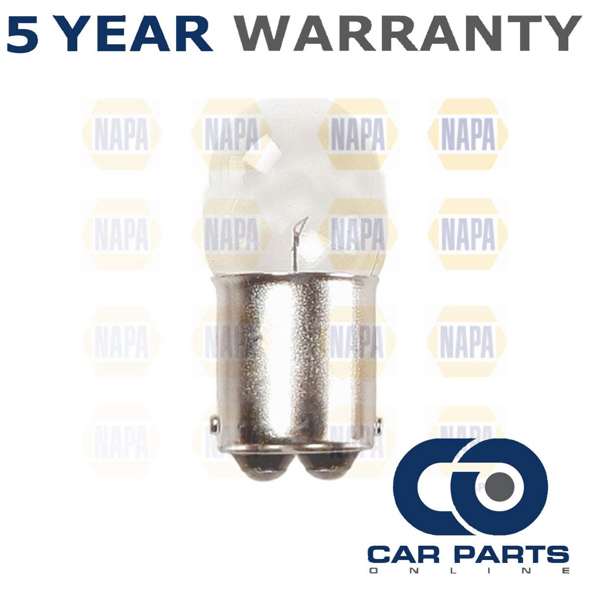 ８↑a2!n9_U|=０R８s 10x Tail Light Bulbs 209 12V 5W CPO Fits Arosa Espace Alto