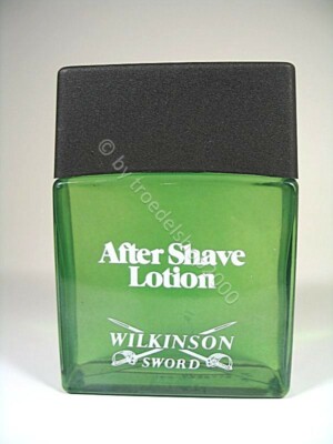 1012) Wilkinson Sword After Shave Lotion Männer Flakon 100ml