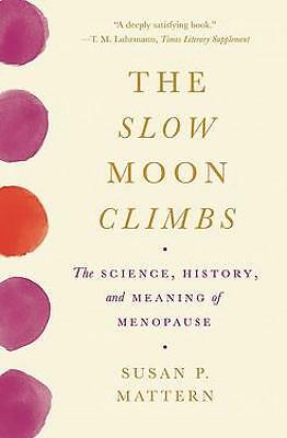 The Slow Moon Climbs The Science History and Meaning by Susan Mattern PAPERBACK - Image 2