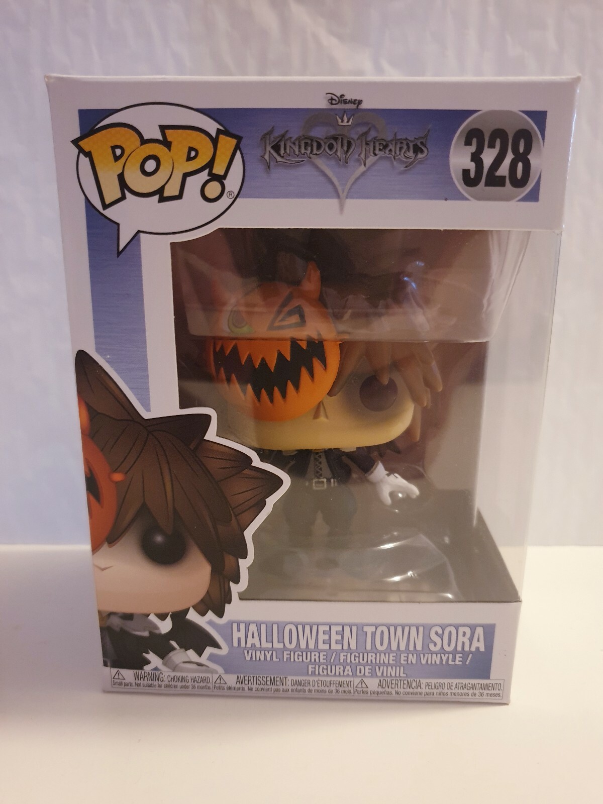 kingdom hearts mystery box gamestop