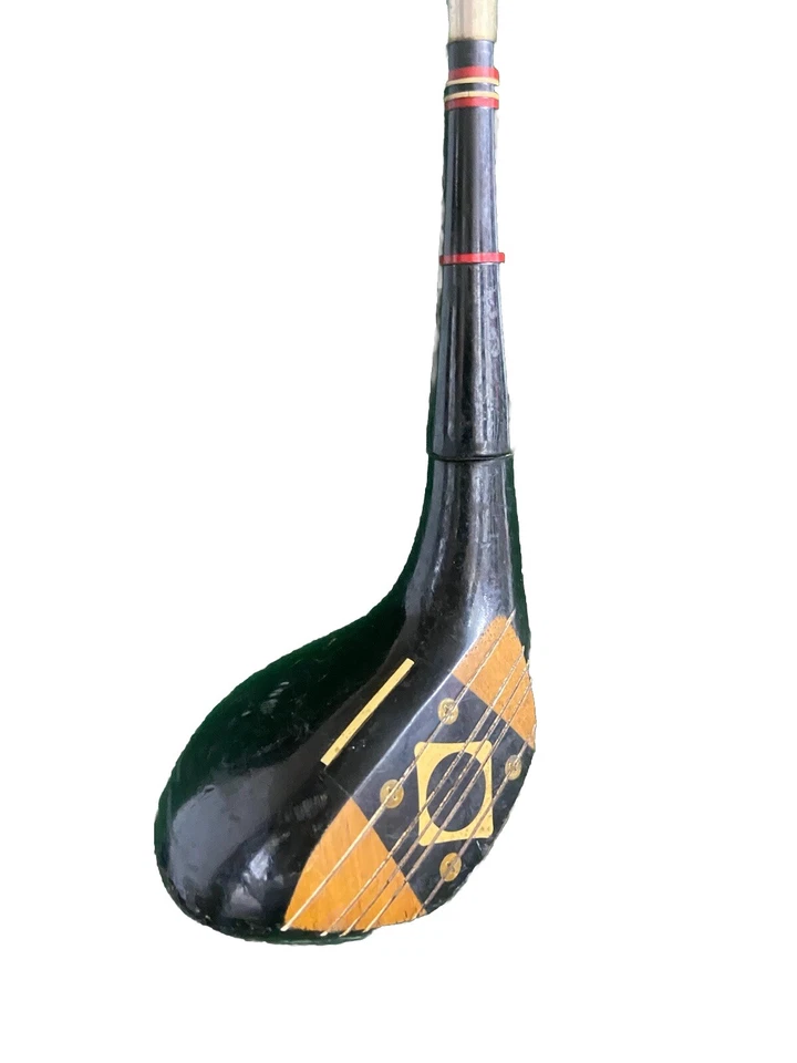 MacGregor Caqui 3 Madera A070W Derecha Tru-Action Senior A Flex Aluminio 42.5" HC Foto 3 de 4