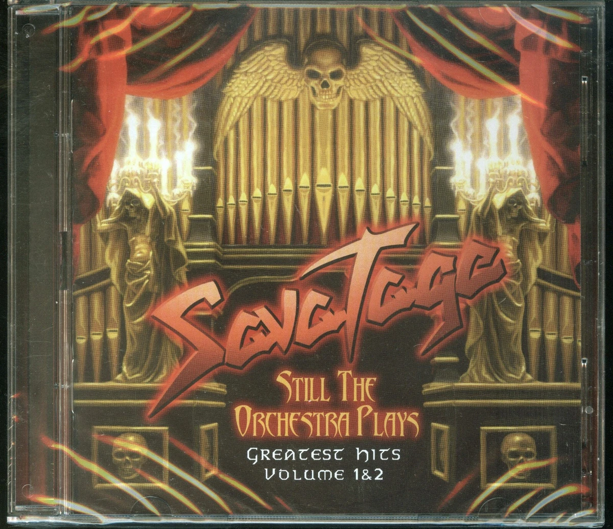 Savatage Music CDs for sale | eBay