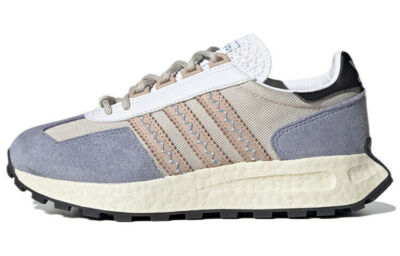 adidas Retropy E5 Low Aluminium Silver Violet W - HQ4281
