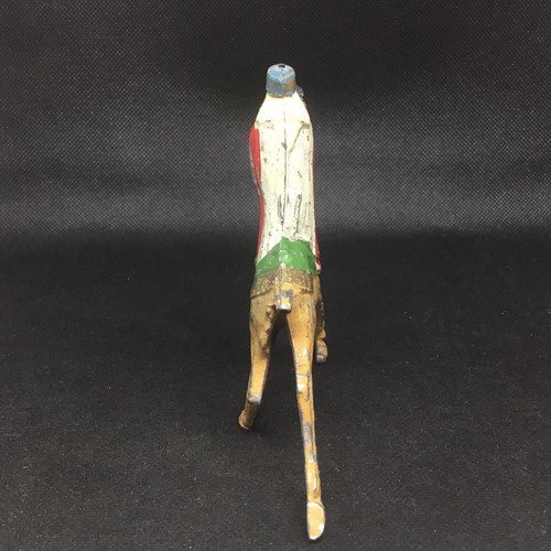 Quiralu Era, Officer With Revolver Riding Camel (lime Green 632) - Picture 4 of 7