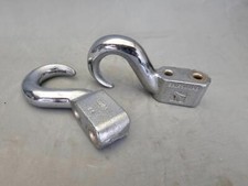 Genuine Jeep Liberty Grand Cherokee Commander Chrome Tow Hook Hooks 52059410ab