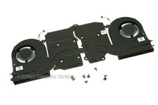 12916051200 12736410200 12736409200 OEM RAZER FAN HEATSINK RZ09-03102E22 EH26 