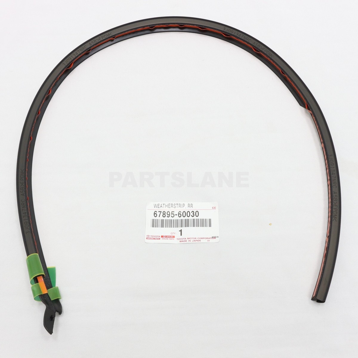 Lexus LX570 2008-2021 OEM Genuine Rear Right Door