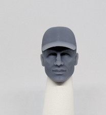G.I. Joe Classified Hardball smile head 3D printed 1 12 scale Marvel Legends 6