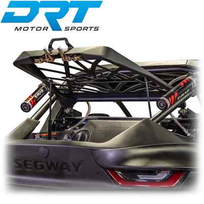 DRT Adventure Rack Spare Tire Cargo Carrier Fits: SEGWAY VILLIAN SX10 2022+