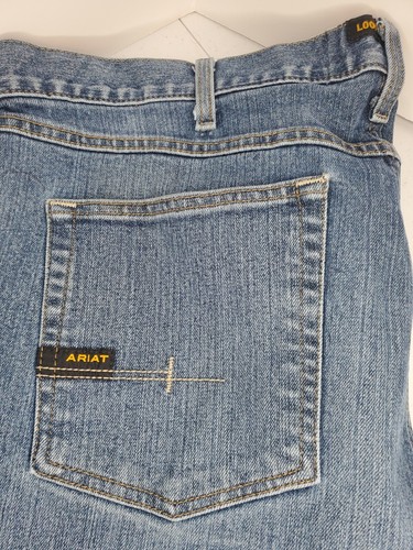 ariat rebar m4 low rise durastretch 