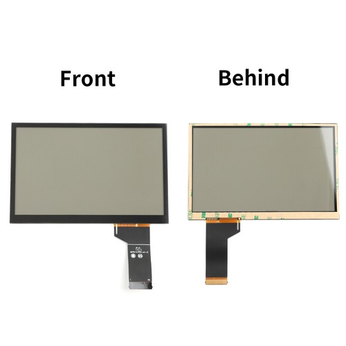 6.5" LCD Carplay Navigation Touchscreen Glass Radio Digitizer Replacement For VW - Picture 12 of 13