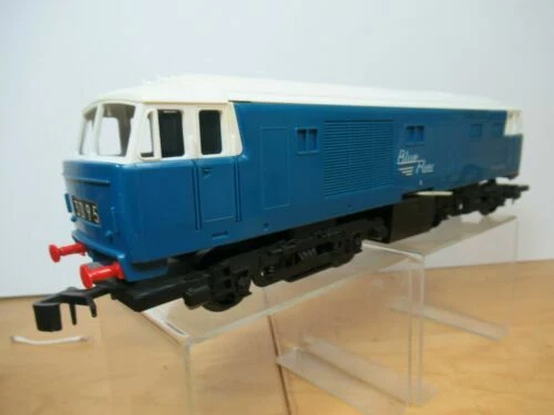 O Era 7-British Rail (1971-1982) Era Diesel Locomotive Model Railway Locomotives