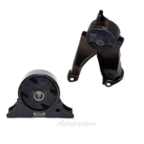 4-Piece Motor & Transmission Mount Set – Fits 1999-2003 Mitsubishi Eclipse & Galant 2.4L Auto