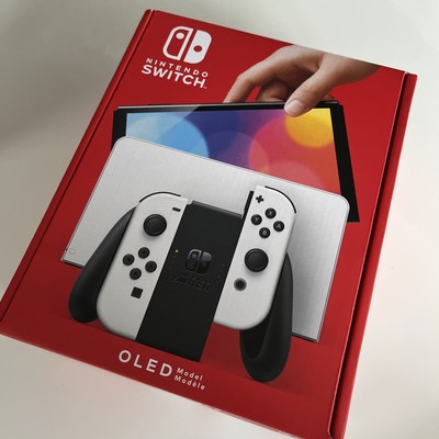 nintendo switch oled 7 zoll