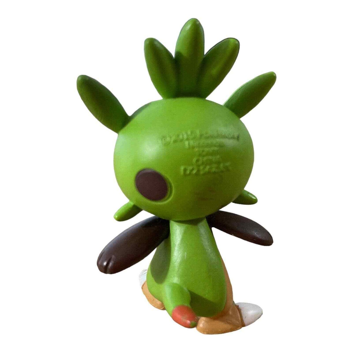 2015 TOMY Chespin Starter Pokemon Nintendo Mini Figure htt Toy