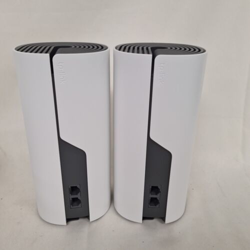 *UNTESTED* TP-Link Deco AC1200 Whole Home Mesh Wi-Fi (2-Pack) - *A-GRADE* - Picture 4 of 5