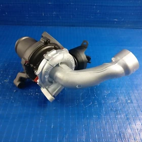 Turbolader CITROEN C3 C4 Grand Picasso Jumpy HDi FIAT Scudo 2.0 MJT 130PS 807489