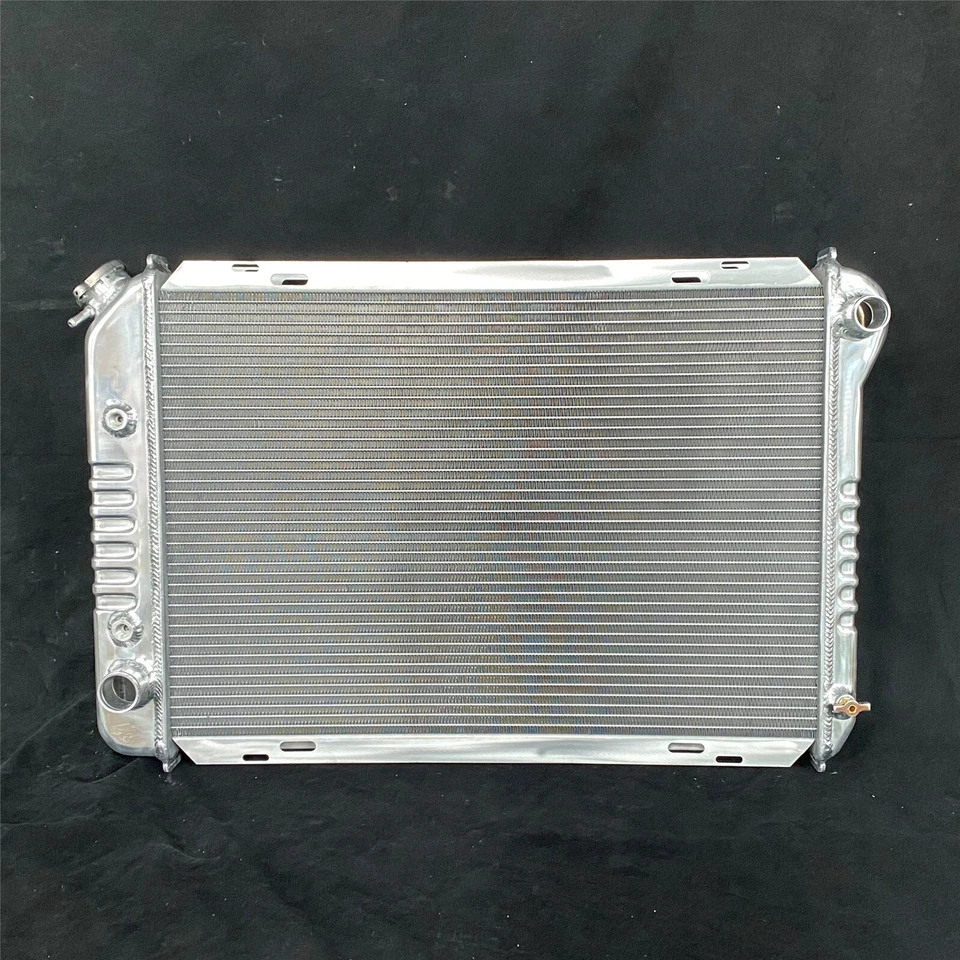 KKS 3 Row Radiator For 1979-1993 Ford Mustang Lincoln Mercury GT/LX 5.0L 2.3L V8 — 第 2/4 张图片