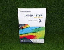 Humminbird LakeMaster VX Premium [Great Lakes V1] APEX/SOLIX/HELIX #602002-1