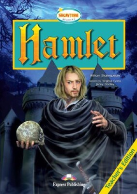 Book In English Hamlet. Teacher's Book. William Shakespeare, Virginia Evans, Jen