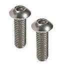 Stainless Ignition Timing Cover Screws for Harley Davidson Motorcycles 1980-1999