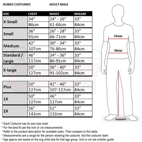 VESTIDO ELEGANTE SOLDADO DE CASTIGO CORPORAL PARA HOMBRES INFATABLE ADULTO DISFRAZ DE HALLOWEEN - Imagen 2 de 2