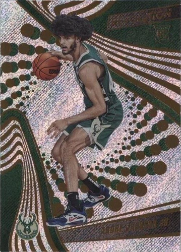 2023-24 Panini Revolution - Andre Jackson #136